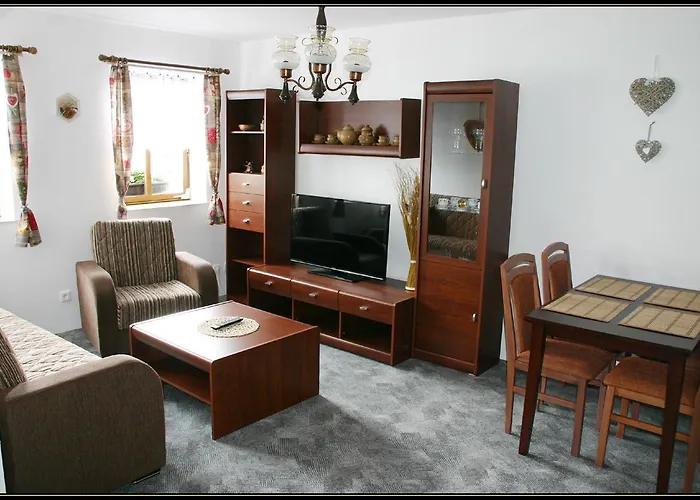 Apartment Sedivy *