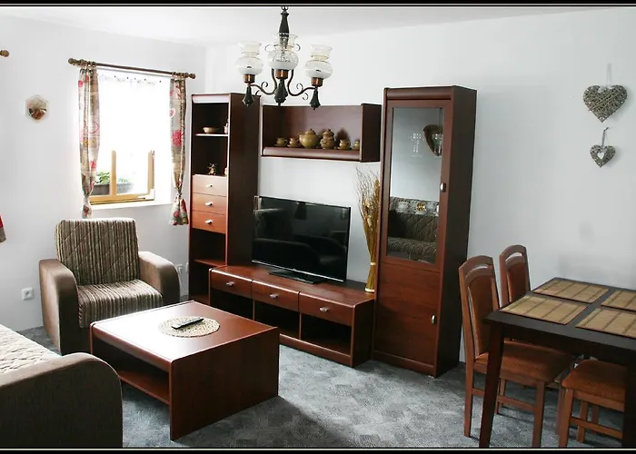 Apartment Sedivy Krásná Lípa